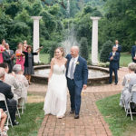 Charlottesville wedding ceremony