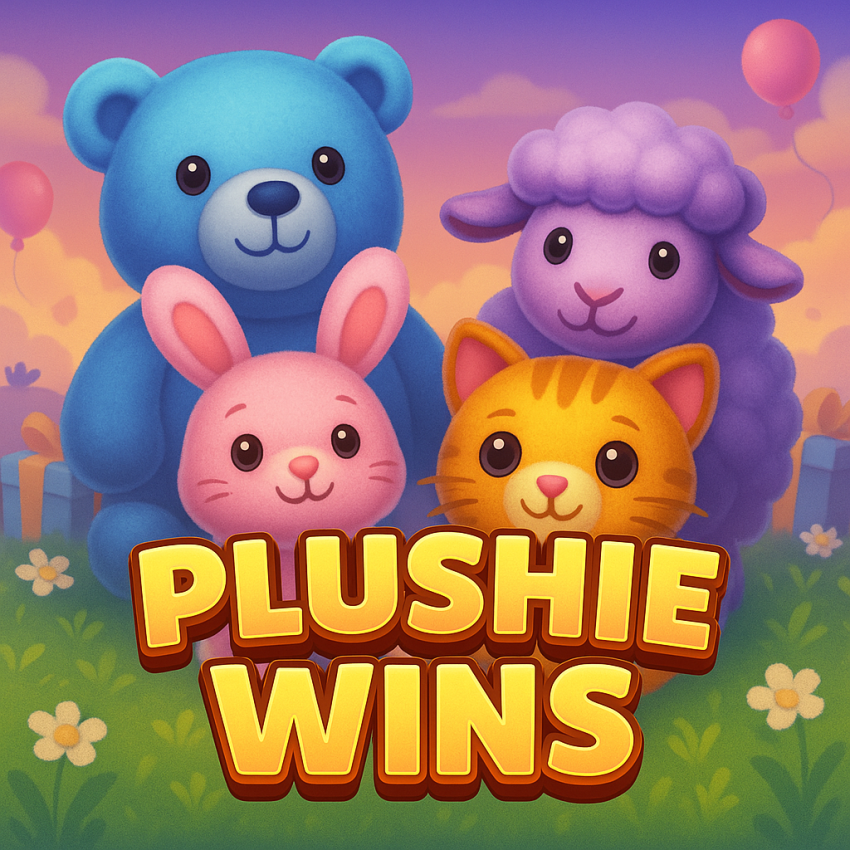 Slot Plushi wins gampang menang
