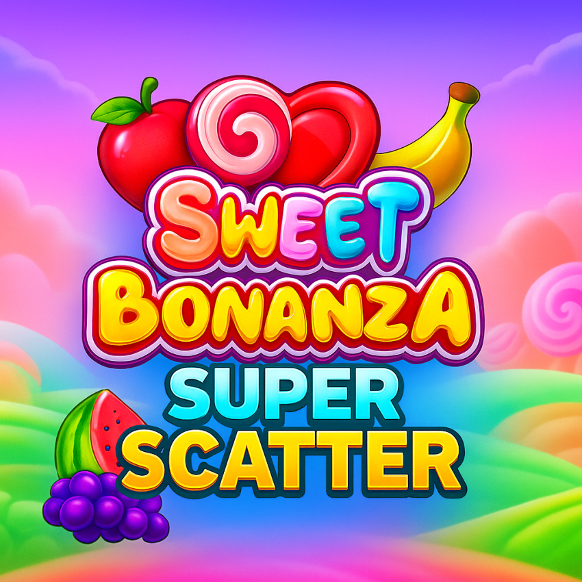 Sweet Bonanza Super Scatter – Panduan Lengkap & Pola Gacor Hari Ini
