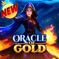 Oracle of Gold: Mengungkap Misteri dan Keberuntungan di Dunia Slot Emas Klasik